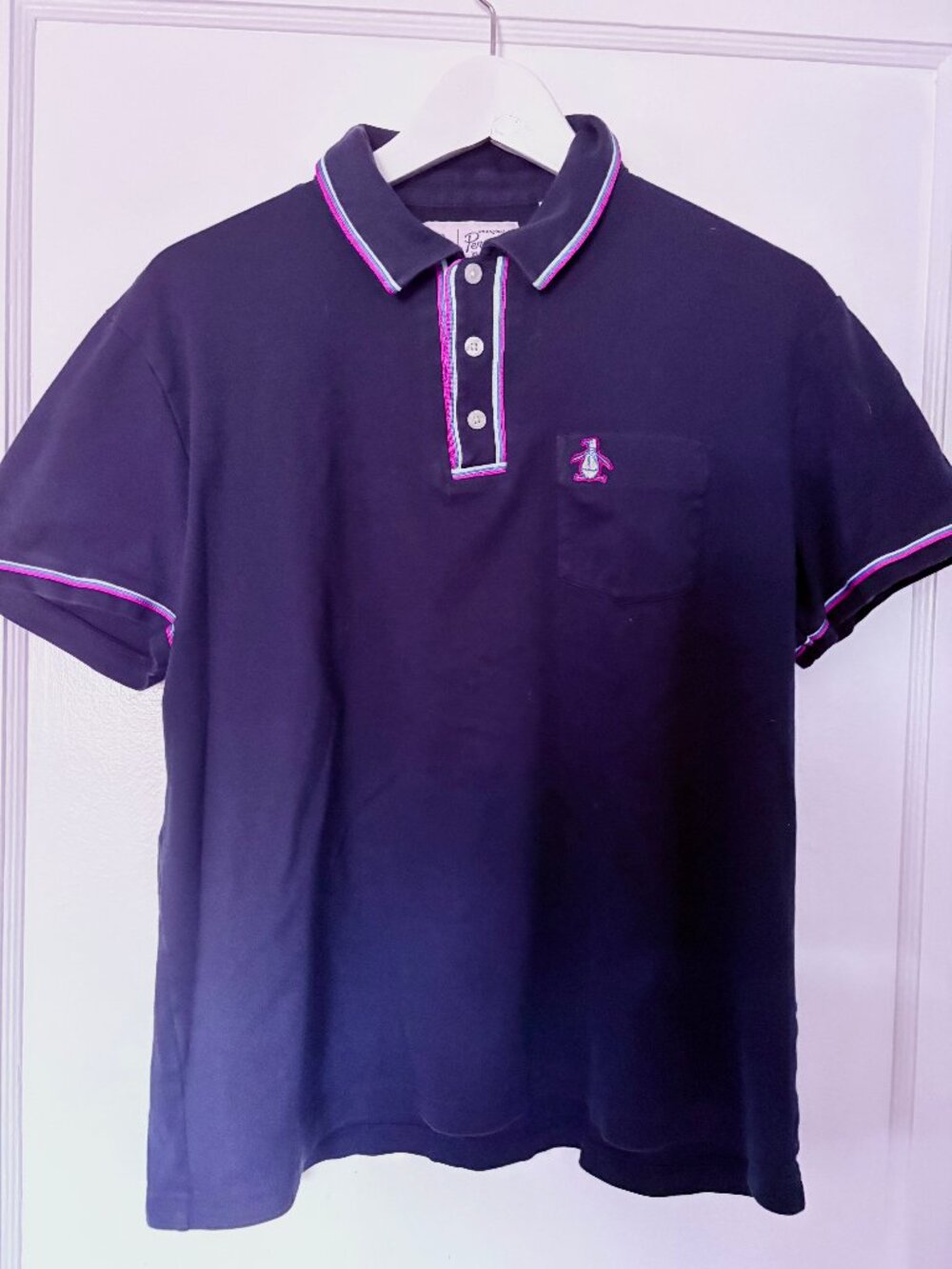 Penguin Medium Polo - Vintage Style